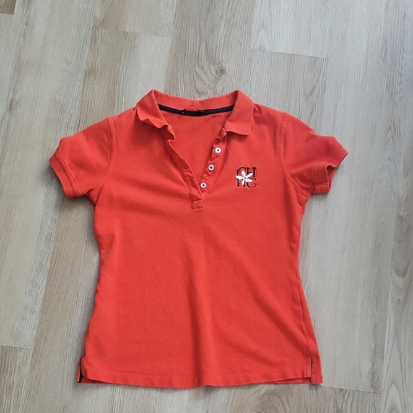 Carolina Herrera Polo Shirt - Picture 1 of 10